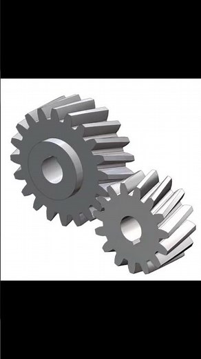 helical gear I