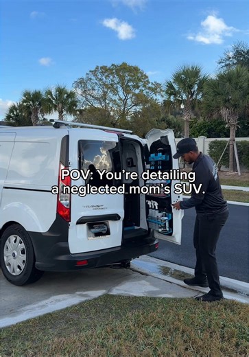 Ultimate SUV Detailing for Moms: Shine & Protection