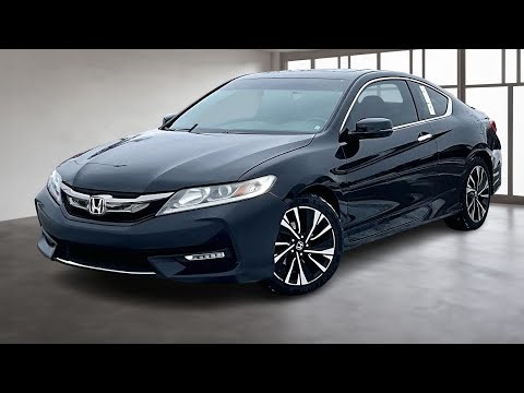 Honda 2017 Accord For Sale Near Fort Wayne, IN