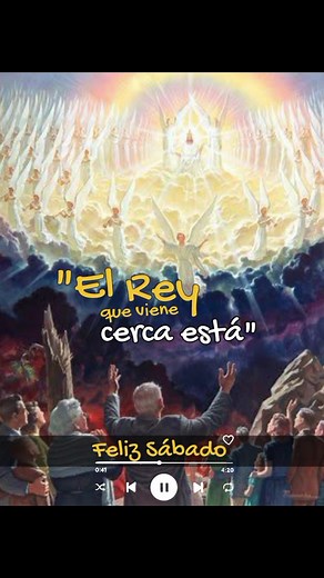 ❇️La VENIDA de CRISTO es INMINENTE: La venida de Cristo puede ser en cualquier momento, por lo que debemos estar preparados. ❇️La IMPORTANCIA de la PERSEVERANCIA: La perseverancia en la fe es crucial para recibir la recompensa eterna.✨🙏 #FelizSábado😍 | SC Inés
