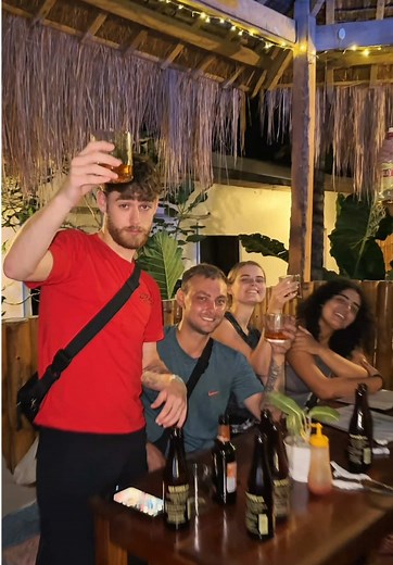 Crazy Bears Hostel Moalboal (@crazybearshostel) - Join Us for Trivia Night at Gazebo Bar