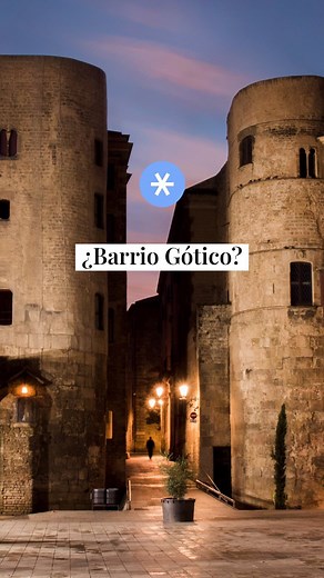 10K views · 154 reactions | ¿Sabías que el Barrio Gótico de Barcelona no es tan antiguo cómo parece? Hoy junto a @entrespacios_ te contamos su historia. 邏 Si quieres ampliar información sobre este tema te recomendamos el libro 'El Barrio Gótico de Barcelona. Planificación del pasado e imagen de marca' de @agustincocola | Barcelona Secreta | Facebook