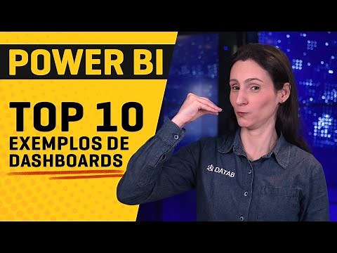 [Power BI] 10 DASHBOARD Examples to Get Inspired