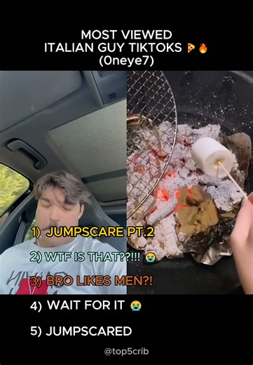 Top 5 Funniest Moments in Cribs History