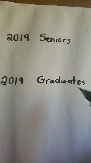 #2020seniors #graduation2020 #crazyday #imdone #viral #fyp