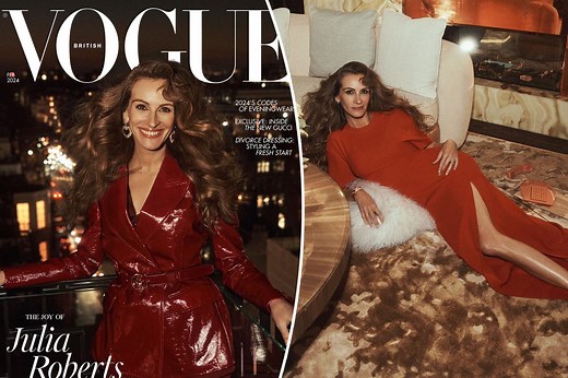 Julia Roberts reveals why she’s never done nude scenes in her career