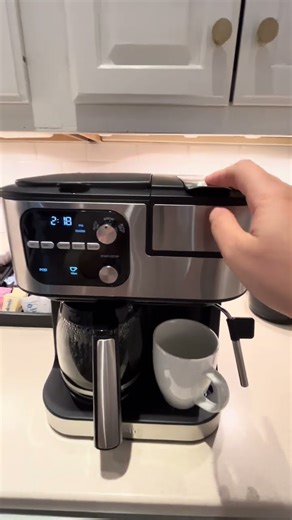 Simple guide - How to make drinks using K cups!