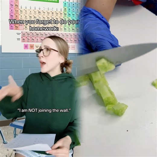 When you forget to do your homework #pov #comedy #relatable #skit