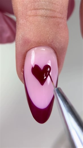 Stunning Valentine's Nail Transformation Ideas