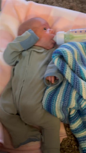 Triplets thriving at home after over 2 months in the Nicu | TripletStory