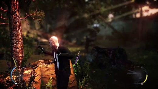 Hitman: Absolution online multiplayer - ps3