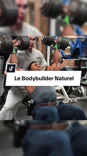Le bodybuilder naturel de 19 ans surpasse au Diamond Gym