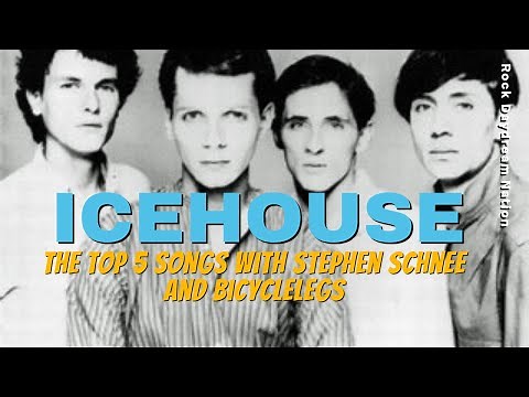 Icehouse - Ranking the Top 5 Icehouse Songs