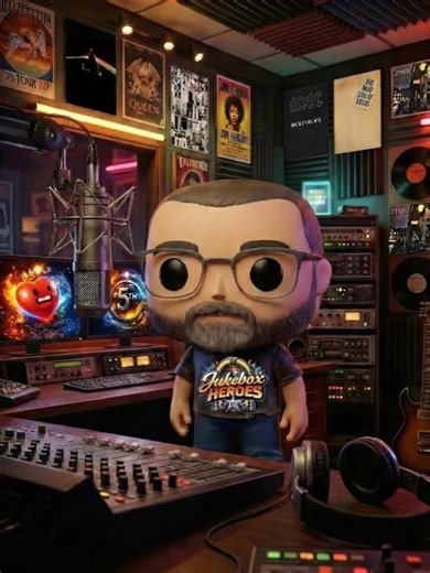 Forget the same old rotation. We’re doing 4 hours of pure Depeche Mode energy tonight. 🖤🌹 Stadium anthems, deep cuts, and reimagined covers. 📅 Saturday, Feb 14, 2026 🕗 8PM - Midnight ET 📍 LIVE right here. Don't miss it. #DepecheMode #LiveStream #MusicLive #VisualMusic #Valentines