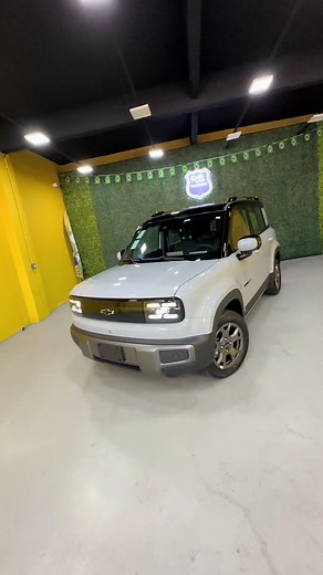 Chevrolet Spark EUV 2026 0 KM - Ficha, Autonomia e Preço R$139.990