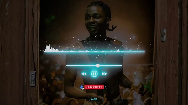 Omah Lay - Falling Slow (Official lyrics)