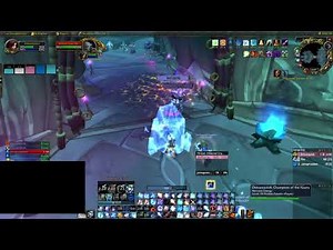 WoW TBC Heroic Speed Runs Arcane Mage POV