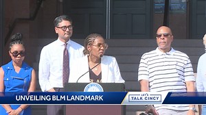 5.5K views · 31 reactions | Coming up on this week's Let's Talk Cincy: Preserving the legacy of the Black Lives Matters Mural in front of Cincinnati City Hall; plus, a tour of the newly renovated Harriett Beecher Stowe House; and bringing resources to Cincinnati residents, we’ll talk about social services day. | WLWT | Facebook
