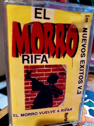 El Morro - El Morro Vuelve A Rifar (Norte)