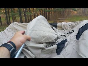 Kodiak Canvas Truck Tent - Quick Setup Tips