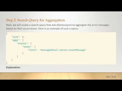 How to Perform Elasticsearch Aggregation on Arrays of Single Objects