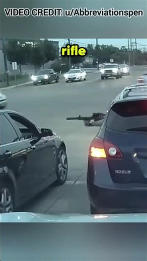 Angry Nissan Driver Does The Unthinkable!