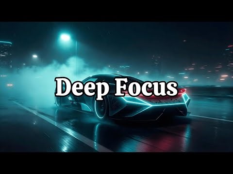 Deep Focus Music for Unlocking Hidden Concentration Levels