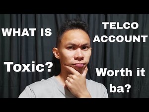 TELCO ACCOUNT in Call Center | Telco Account Sample Mock Call | Telco Account Call Flow and Roleplay