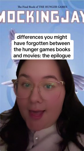Diferencias Olvidadas entre los Libros y Películas de The Hunger Games
