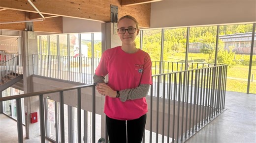 Une Revinoise en route pour Paris et la finale nationale du Challenge Innovatech