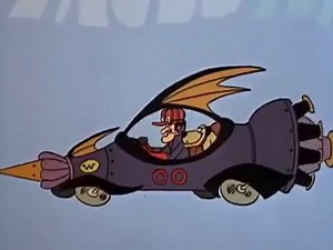 Dastardly & Muttley (intro | series 1) 1968 a.k.a. Wacky Races