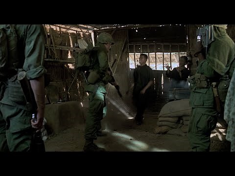Platoon (1986) - The Village