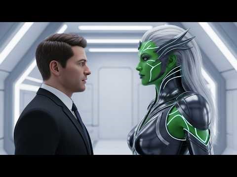 “I Will Carry Your Legacy,” Said the Alien Queen to a Human CEO | HFY Sci-Fi Story