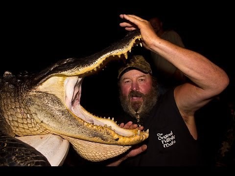 Best gator hunt on Youtube!