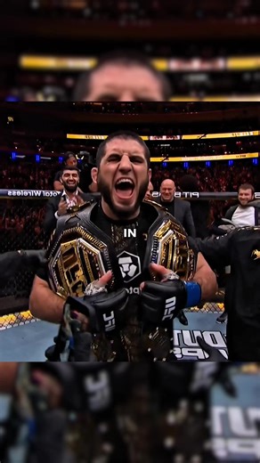 Islam Makhachev: The Future of UFC Greatness