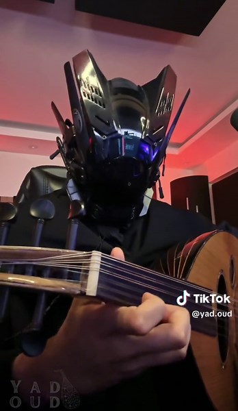 CHIHIRO - Billie Eilish Oud Solo #fyp #viral #fypシ #oud #billieeilish #chihiro @BILLIE EILISH