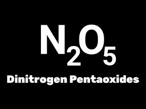 Structure of N2O5 ( Dinitrogen penta oxide ) a/c to NCERT