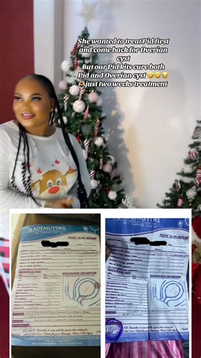 Effective Herbal Treatment for PID and Ovarian Cysts