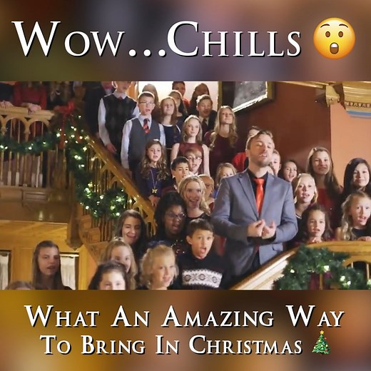 14K views · 413 reactions | This song is all about hope and the power of believing. So grateful to share this special moment with One Voice Children's Choir. I hope it inspires you as much as it did me!  Get this CD here: found.ee/AllisBright | Peter Hollens | Facebook