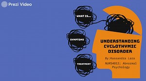 Understanding Cyclothymic Disorder