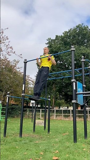 Explosive High Pull Ups 💥
