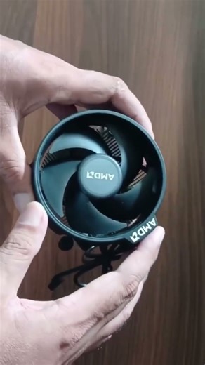 AMD Cpu Cooling Fan Original Wraith Spire