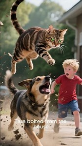 How Cats Protect Their Owners in Surprising Ways