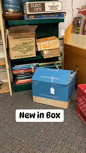 156K views · 1K reactions | Nothing more exciting than finding a pile of NEW IN BOX vintage! Do you keep your eyes peeled when on the picking trail? | Part-Time Pickers | Facebook