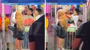 New Video Shows MGK Throw First Punch in O.C. Fair Altercation