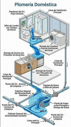 El Secreto de una Plomería Perfecta.
