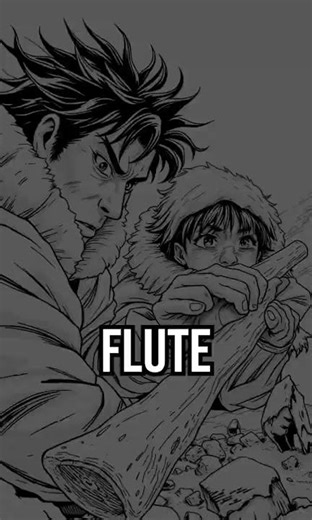 Ancient music echoes through time. #archaeology #Neanderthal #discovery