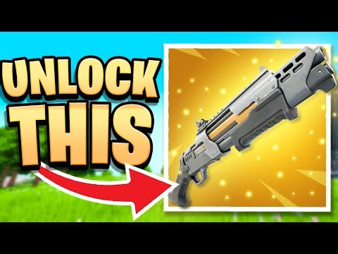 Best Way to Get Mythic Sentinel Pump | Fortnite Guide Chapter 6 Season 2 Lawless (outdated)