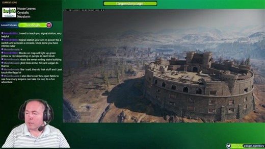 goofing off in COD, testing aitum :P