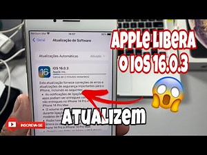 APPLE RELEASES IOS 16.0.3 - FIXES SEVERAL BUGS IN THE 14, 14 PRO, 14 PRO MAX AND MORE LINES